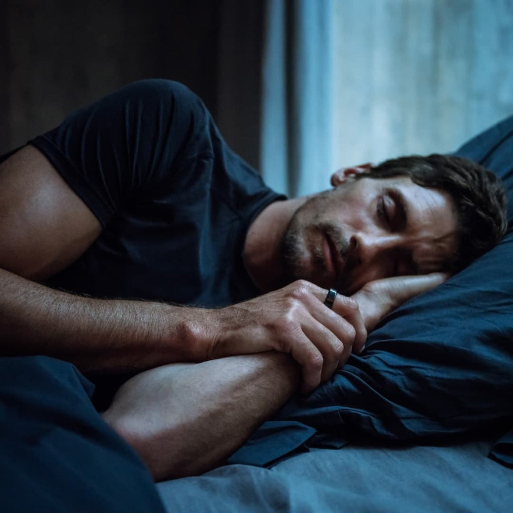 Top 5 tips to improve OURA recovery scores