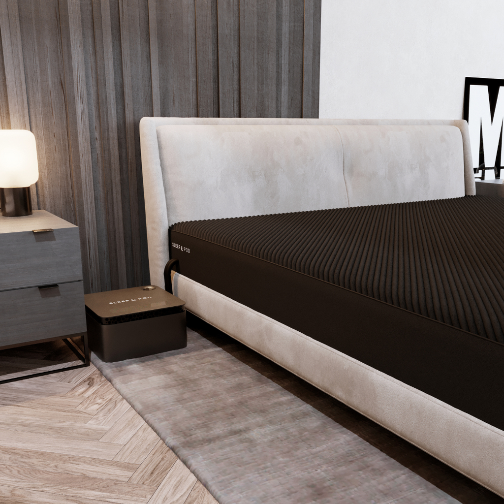 Effects of temperature on sleep cycles